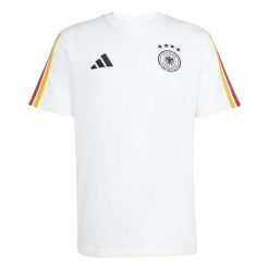 T-shirt Adidas Jz9356 Biały. Białe t-shirty damskie Adidas, m, bez wzorów, bez kołnierzyka. Za 200.50 zł.