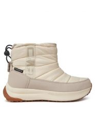 CMP Śniegowce Zoy Snowboots Wp 3Q79566 Beżowy. Brązowe śniegowce i trapery damskie CMP, z materiału. Za 367.19 zł.