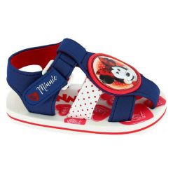 Disney By Arnetta Sandały Dziewczęce Minnie 25 Niebieskie. Sandały dziewczęce Disney By Arnetta. Za 49.00 zł.