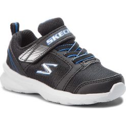 Półbuty SKECHERS - Powerjump 95061N/BKRY Black/Royal. Półbuty chłopięce Skechers. W wyprzedaży za 109.00 zł.