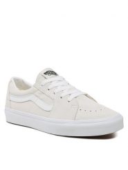 Tenisówki Vans. Czarne trampki męskie Vans, bez wzorów, bez zapięcia. Za 239.99 zł.