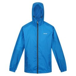 Męska Kurtka Kieszonkowa + Worek Pack It III. Brązowe kurtki męskie Regatta, m, bez wzorów, sportowe, bez kaptura. Za 154.99 zł.
