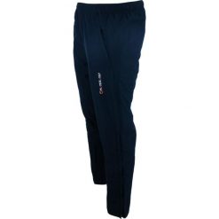 Spodnie outdoor męskie PlayerLayer Bottoms - Navy S. Niebieskie spodnie materiałowe męskie ZODIAC ORIGINAL, m, bez wzorów. Za 180.99 zł.