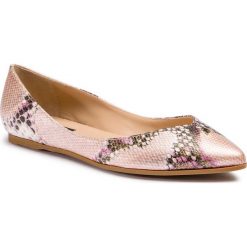 Baleriny PATRIZIA PEPE - 2V8484/A3LK-F1ZF Glitter Lilac Python. Półbuty damskie marki Patrizia Pepe. Za 789.00 zł.