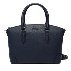 Torebka MICHAEL Michael Kors. Niebieskie torebki do ręki damskie MICHAEL Michael Kors, bez wzorów, klasyczne, bez dodatków. Za 1,099.00 zł.