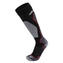 Nordica Męskie High Performance 2.0 Czarny/antracyt/czerwony Czarny. Brązowe skarpety męskie NORDICA, bez wzorów, z poliamidu. Za 142.99 zł.