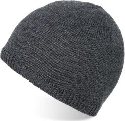 Paolo Peruzzi Czapka zimowa męska szara PAOLO PERUZZI A-08-GR. Szare czapki i kapelusze męskie Paolo Peruzzi, na zimę, bez wzorów. Za 64.42 zł.