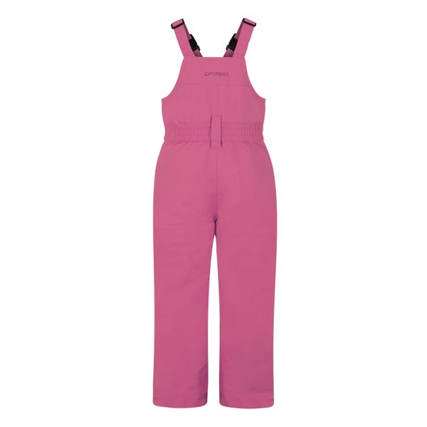 Spodniobuty narciarskie dla chłopca niemowlaka Protest Neutral TD. Czerwone spodnie sportowe dla chłopców Protest, bez wzorów, sportowe, narciarskie. Za 314.50 zł.