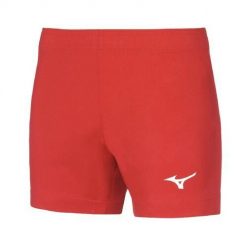 Szorty damskie Mizuno Team high-kyu trad. Białe szorty sportowe damskie Mizuno, s, bez wzorów, sportowe, do siatkówki. Za 123.00 zł.