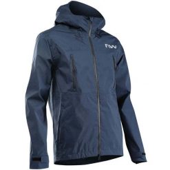 Kurtka wodoodporna Northwave Noworry. Fioletowe kurtki damskie Northwave, m, bez wzorów, z tkaniny, bez kaptura. Za 769.75 zł.