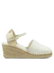 Gant Espadryle 30569947 Écru. Sandały damskie GANT, bez wzorów, z materiału, bez obcasa, bez zapięcia. Za 259.99 zł.