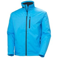 Kurtka narciarska Helly Hansen Crew 2. Niebieskie kurtki sportowe męskie Helly Hansen, bez wzorów, narciarskie. Za 708.00 zł.