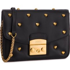 Torebka FURLA - Metropolis Amoris 1000626 B BVC5 Q25 Onyx. Listonoszki damskie marki Furla. Za 1,700.00 zł.