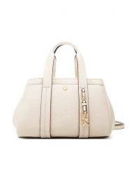 MICHAEL Michael Kors Torebka Romee XS 32T5G1ZC1L Beżowy. Brązowe torebki do ręki damskie MICHAEL Michael Kors, bez wzorów, ze skóry, bez dodatków. Za 899.99 zł.