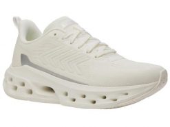 Buty sportowe MELROSE TUBES LITE (94494-928-M). Białe obuwie sportowe damskie K-SWISS, bez wzorów. Za 189.00 zł.
