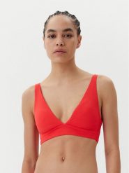 Maaji Góra od bikini Allure PT3012SLG004 Czerwony. Czerwone bikini damskie Maaji, s, bez wzorów. Za 149.99 zł.