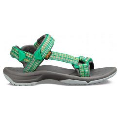 Teva Sandały Damskie Terra Fi Lite Samba Fern Multi 37.0. Szare sandały damskie Teva. Za 395.00 zł.