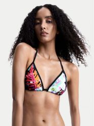 Desigual Góra od bikini Daikiri 26SWMK18 Kolorowy. Bikini damskie Desigual, xl, bez wzorów. Za 219.99 zł.