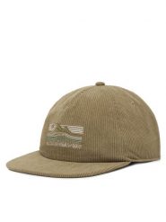 Quiksilver Czapka z daszkiem Bluff Shade AQYHA05458 Zielony. Zielone rękawiczki męskie Quiksilver, bez wzorów, z poliesteru. Za 129.99 zł.