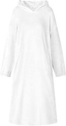 VidaXL vidaXL Bluza-koc Biały m Flanela. Białe bluzy damskie vidaXL, m, bez wzorów, bez kaptura. Za 125.99 zł.