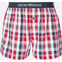 Emporio Armani - Bokserki. Bokserki męskie marki Emporio Armani. W wyprzedaży za 69.90 zł.