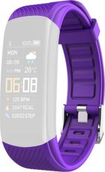Pasek Giewont Fit&GO do GW200 GWP200-3 - Flora Violet. Paski damskie Giewont, bez wzorów. Za 31.78 zł.