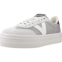 Buty VICTORIA BARCELONA CICLISTA Szary. Szare trekkingi damskie VICTORIA, trekkingowe. Za 297.99 zł.