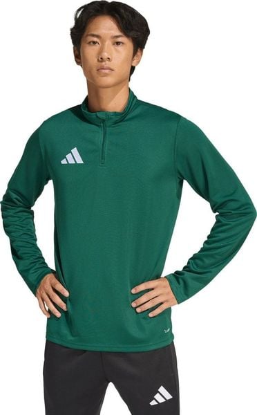 Bluza męska adidas Entrada 26 Training Top zielona KE9823 S. Zielone bluzy męskie Adidas, m, bez wzorów, bez kaptura. Za 131.75 zł.