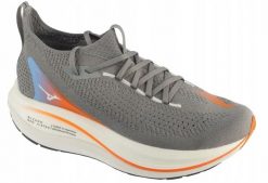 Mizuno Mizuno Neo Vista 2 J1GC253453 szary 45. Szare buty sportowe męskie Mizuno, bez zapięcia. Za 584.39 zł.