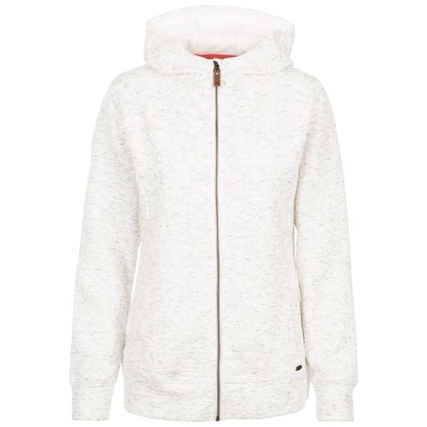 Bluza damska z kapturem Trespass Winnie. Białe bluzy damskie Trespass, l, bez wzorów, z dżerseju, z kapturem. Za 265.20 zł.
