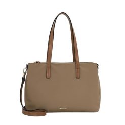 Tamaris Torebka Shopper TAS Gertraud Torby na zakupy 1 ct Damski. Torebki shopper damskie Tamaris, z aplikacjami, z poliesteru, małe, zdobione, bez dodatków. Za 278.99 zł.