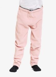 Spodnie dziewczęce Didriksons Monte Pants. Czerwone spodnie materiałowe dla dziewczynek Didriksons, bez wzorów, z polaru. Za 71.49 zł.