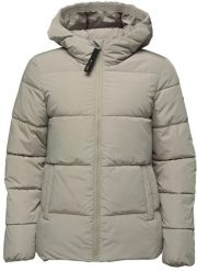 Kurtka damska Loap Tadarida Beżowo-Beżowa. Brązowe kurtki damskie ÀLG, na zimę, m, bez wzorów, z materiału, bez kaptura. Za 209.99 zł.