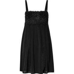 Koszulka nocna bonprix czarny. Koszule nocne damskie marki MAKE ME BIO. Za 74.99 zł.