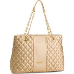 Torebka LOVE MOSCHINO - JC4011PP16LB0901 Oro. Żółte torebki do ręki damskie Love Moschino, ze skóry ekologicznej. Za 959.00 zł.