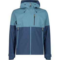Kurtka narciarska z kapturem CMP. Niebieskie kurtki snowboardowe męskie CMP, m, bez wzorów, z kapturem, narciarskie. Za 861.65 zł.