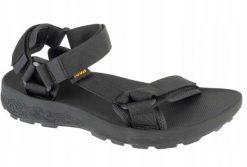 M'S Hydratrek Sandal, BLK, 40.5 (us 8); uk 7. Sandały męskie Teva, bez zapięcia. Za 288.62 zł.