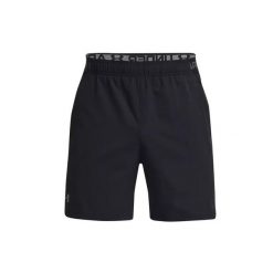 Spodenki Under Armour Vanish Woven 6in Shorts, Mężczyźni. Brązowe krótkie spodenki sportowe męskie Under Armour, m, bez wzorów, z materiału, do biegania. Za 297.00 zł.