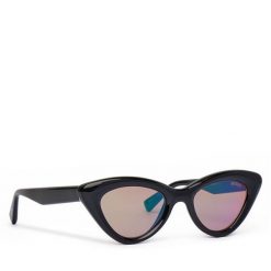 Okulary przeciwsłoneczne Guess. Czarne okulary przeciwsłoneczne damskie Guess. Za 279.99 zł.