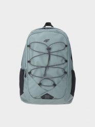 4F Plecak miejski (21,5L) uniseks - zielony Uniwersalny. Zielone plecaki damskie 4f, bez wzorów, z syntetyku, eleganckie. W wyprzedaży za 99.99 zł.