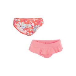 Dół kostiumu MADI HAPPY JR X 2. Czerwone stroje kąpielowe dla dziewczynek OLAIAN. W wyprzedaży za 34.99 zł.