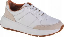 Seba/FR Skates FitFlop F-Mode FR1-194 białe 38. Białe obuwie sportowe damskie Seba/FR Skates, bez wzorów. Za 603.79 zł.