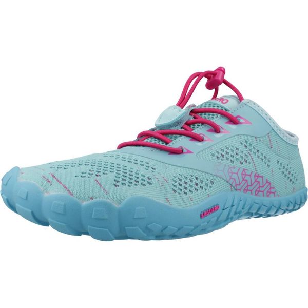 Buty SAGUARO SMART II Niebieski. Niebieskie obuwie sportowe damskie SAGUARO, trekkingowe. Za 208.99 zł.