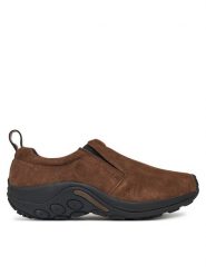 Merrell Półbuty Jungle Moc J65685 Brązowy. Brązowe półbuty na co dzień męskie Merrell, ze skóry, bez zapięcia. Za 249.99 zł.