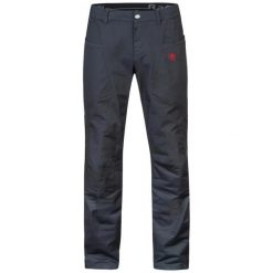 Spodnie Rafiki Crag. Niebieskie spodnie sportowe męskie Rafiki, bez wzorów, wspinaczkowe. Za 510.25 zł.