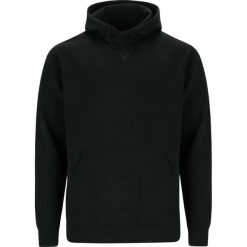 Bluza z kapturem Virtus Taro. Czarne bluzy męskie VIRTUS, m, bez wzorów, z kapturem. Za 335.50 zł.