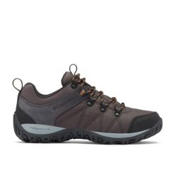 Buty trekkingowe męskie Columbia Peakfreak Venture LT. Szare trekkingi męskie Columbia, trekkingowe. Za 383.00 zł.