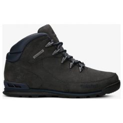 Timberland Euro Rock Hiker buty męskie, szary, rozmiar 45,5. Szare trekkingi męskie Timberland, outdoorowe. W wyprzedaży za 509.99 zł.
