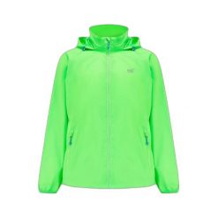 Kurtka wodoodporna Mac In A Sac Origin. Zielone kurtki męskie Mac In A Sac, m, bez wzorów, bez kaptura. Za 343.50 zł.