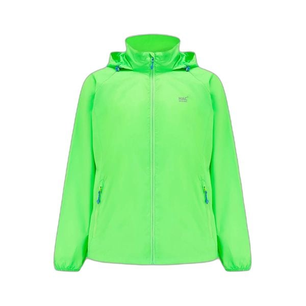 Kurtka wodoodporna Mac In A Sac Origin. Zielone kurtki damskie Mac In A Sac, na zimę, m, bez wzorów, bez kaptura. Za 296.00 zł.